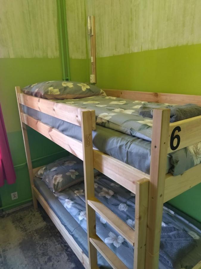 Oliwka Hostel 바르샤바 외부 사진