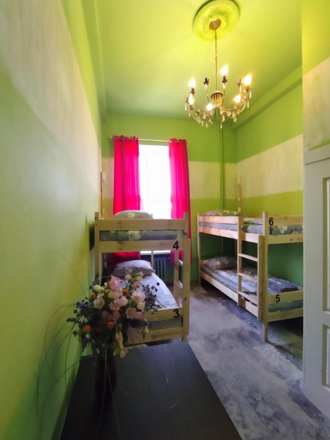 Oliwka Hostel 바르샤바 외부 사진
