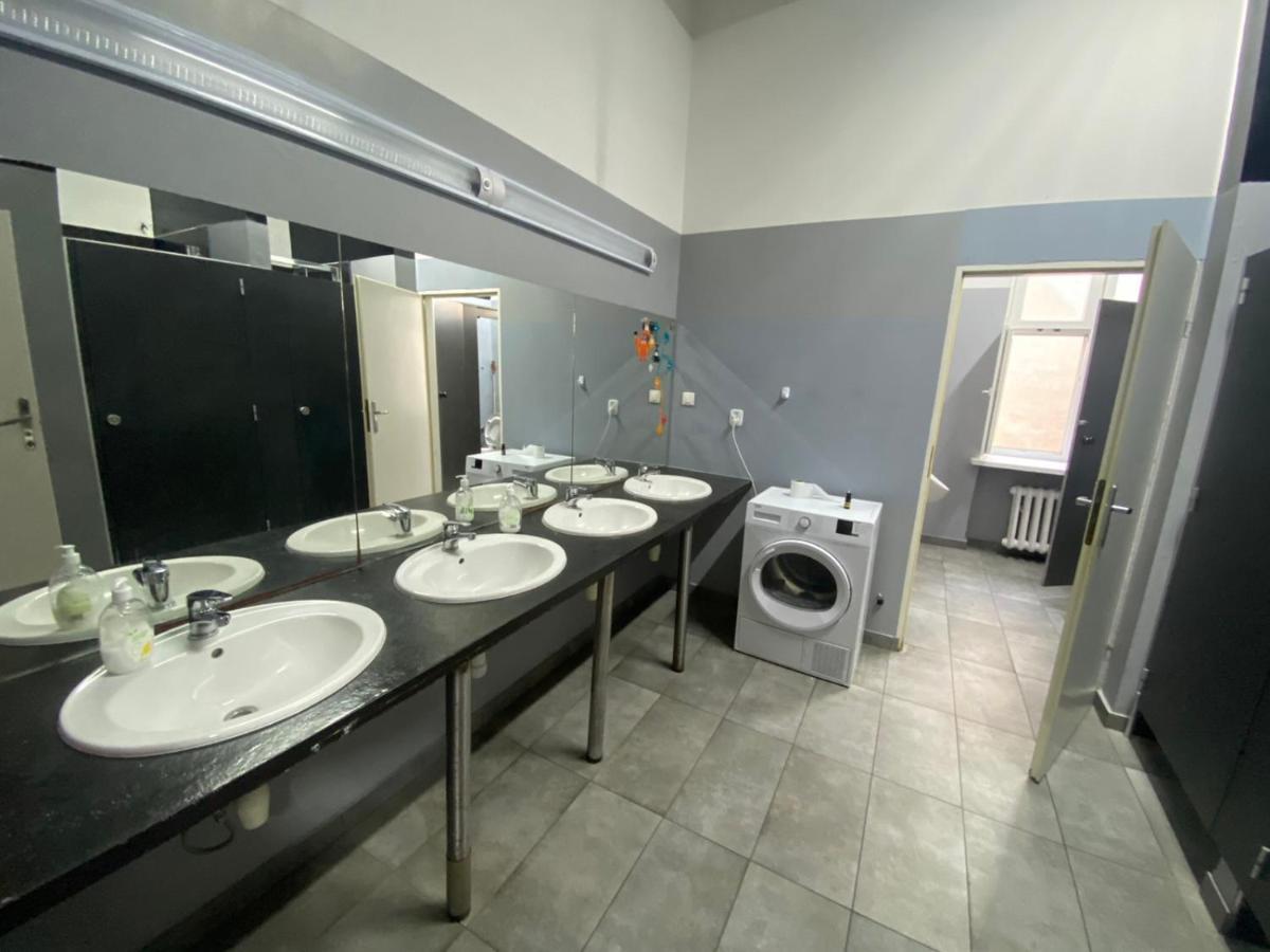 Oliwka Hostel 바르샤바 외부 사진