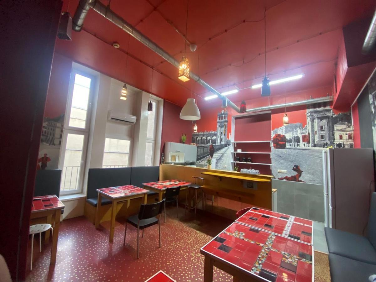 Oliwka Hostel 바르샤바 외부 사진