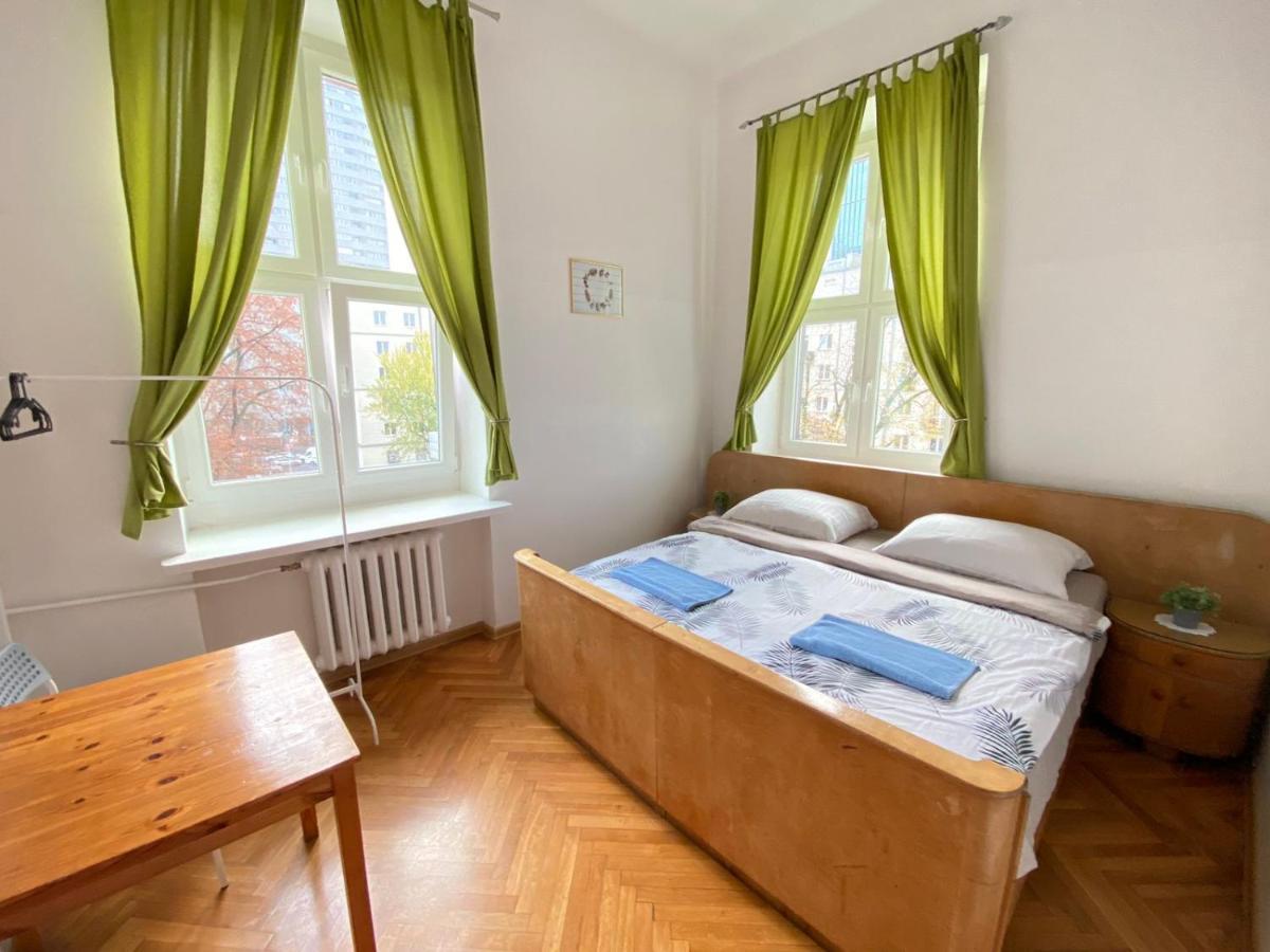 Oliwka Hostel 바르샤바 외부 사진