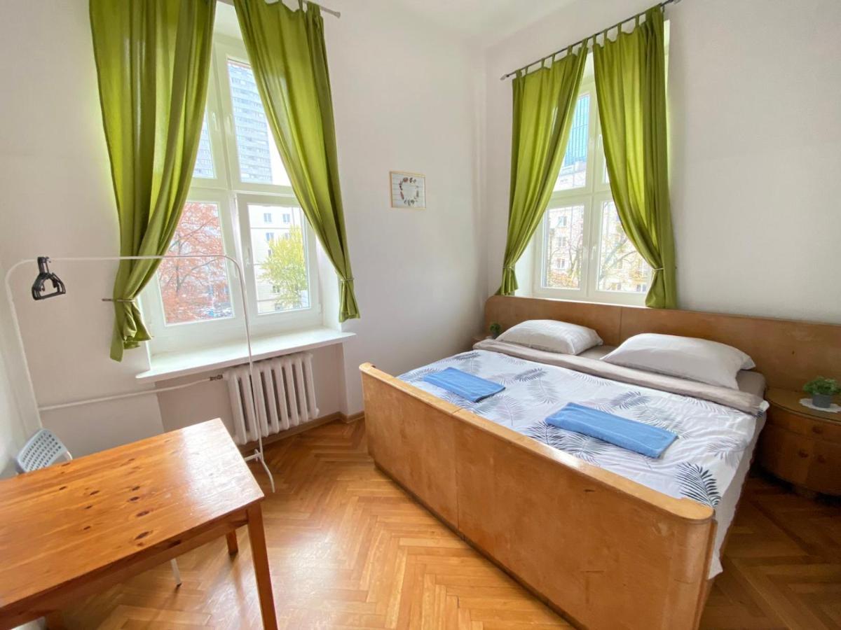 Oliwka Hostel 바르샤바 외부 사진