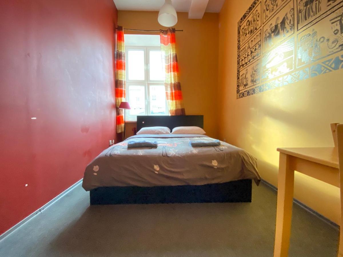 Oliwka Hostel 바르샤바 외부 사진