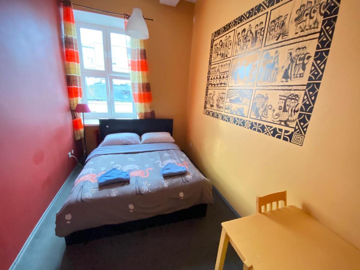 Oliwka Hostel 바르샤바 외부 사진