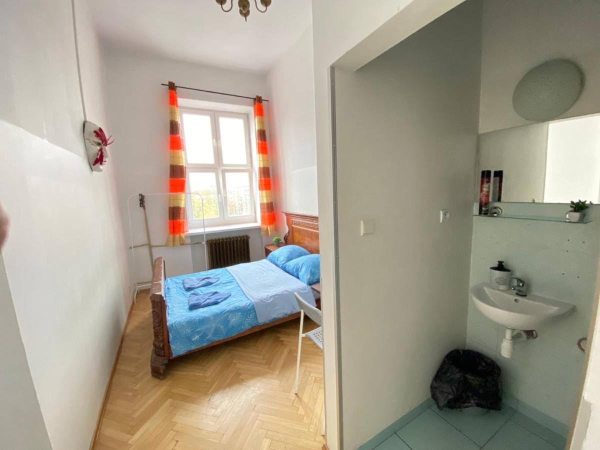 Oliwka Hostel 바르샤바 외부 사진