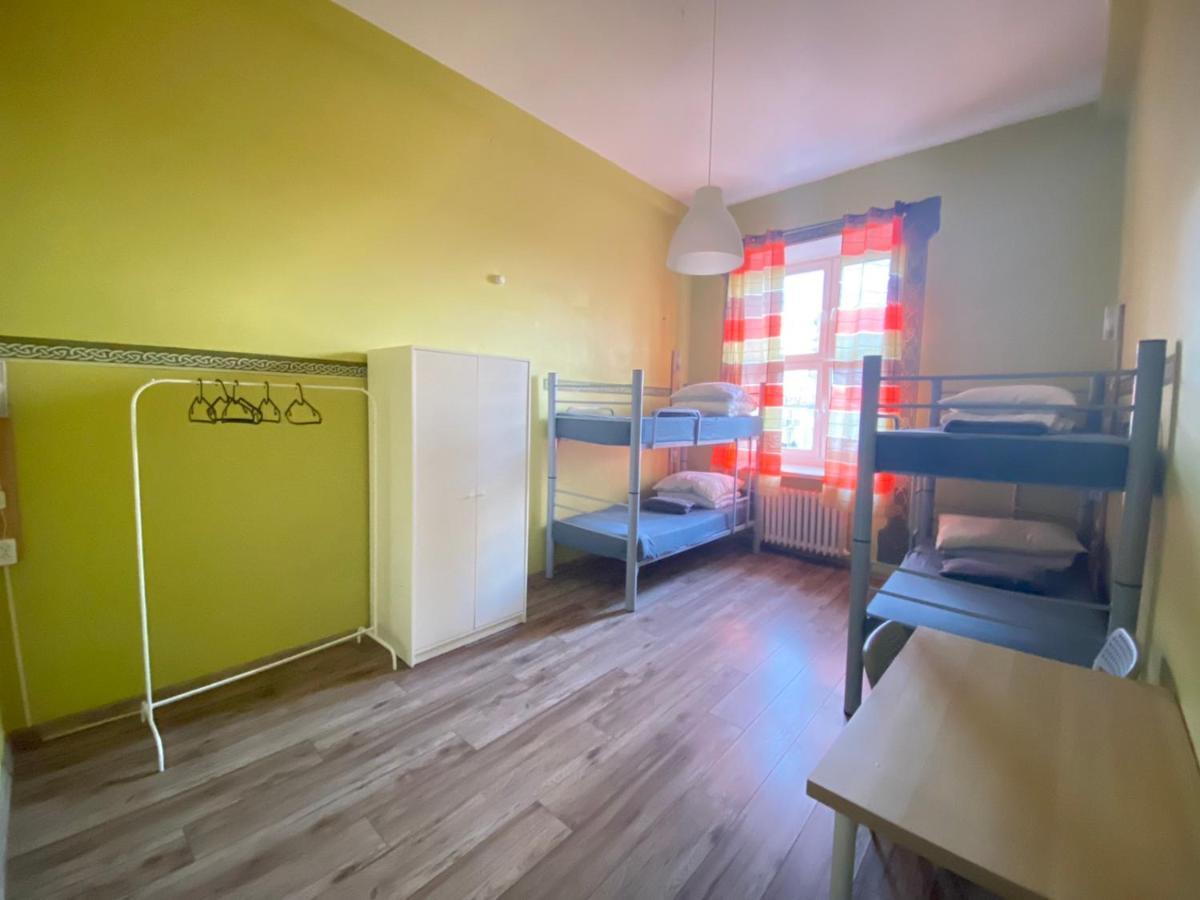 Oliwka Hostel 바르샤바 외부 사진